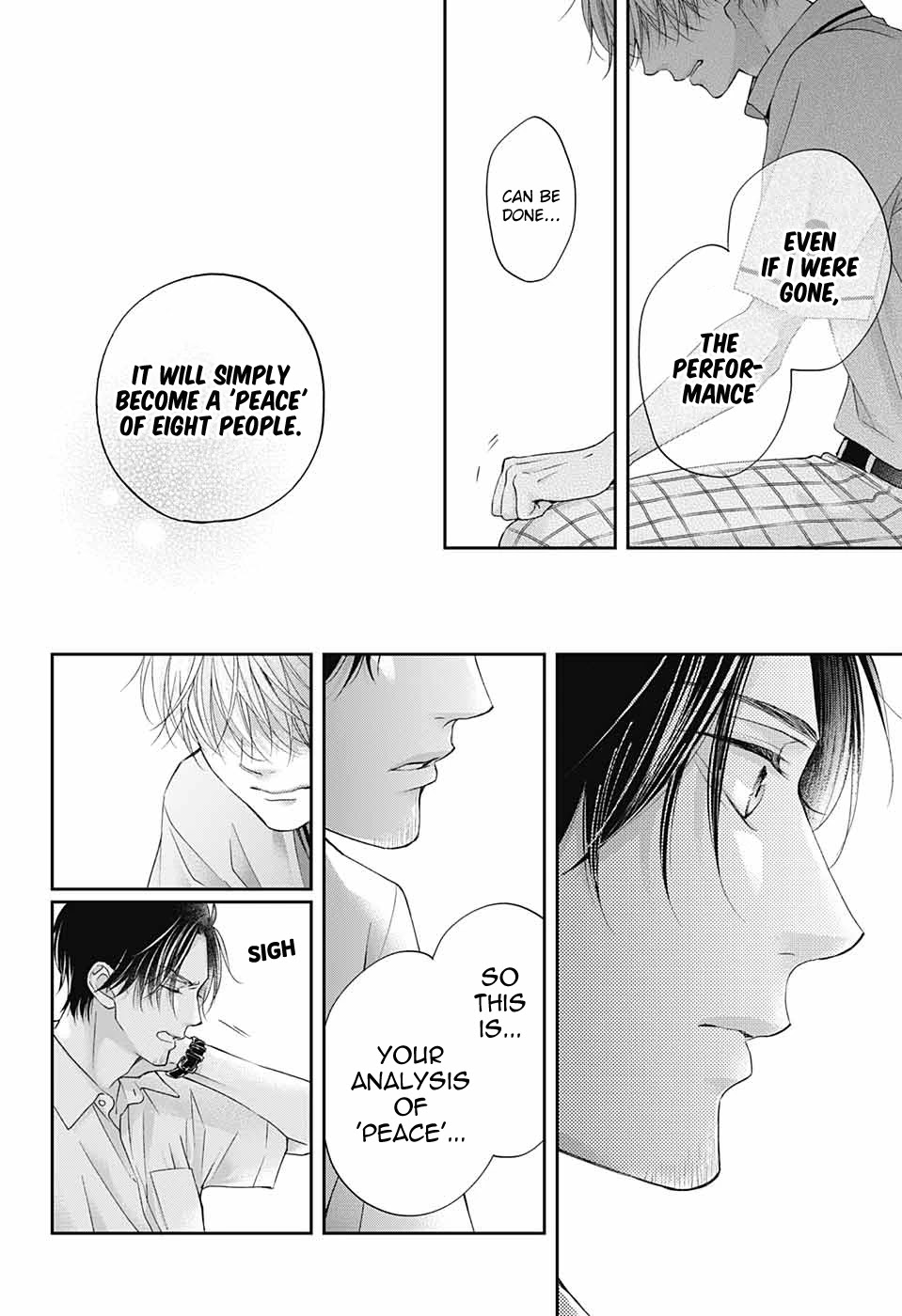 Kono Oto Tomare!, Chapter 104 image 20